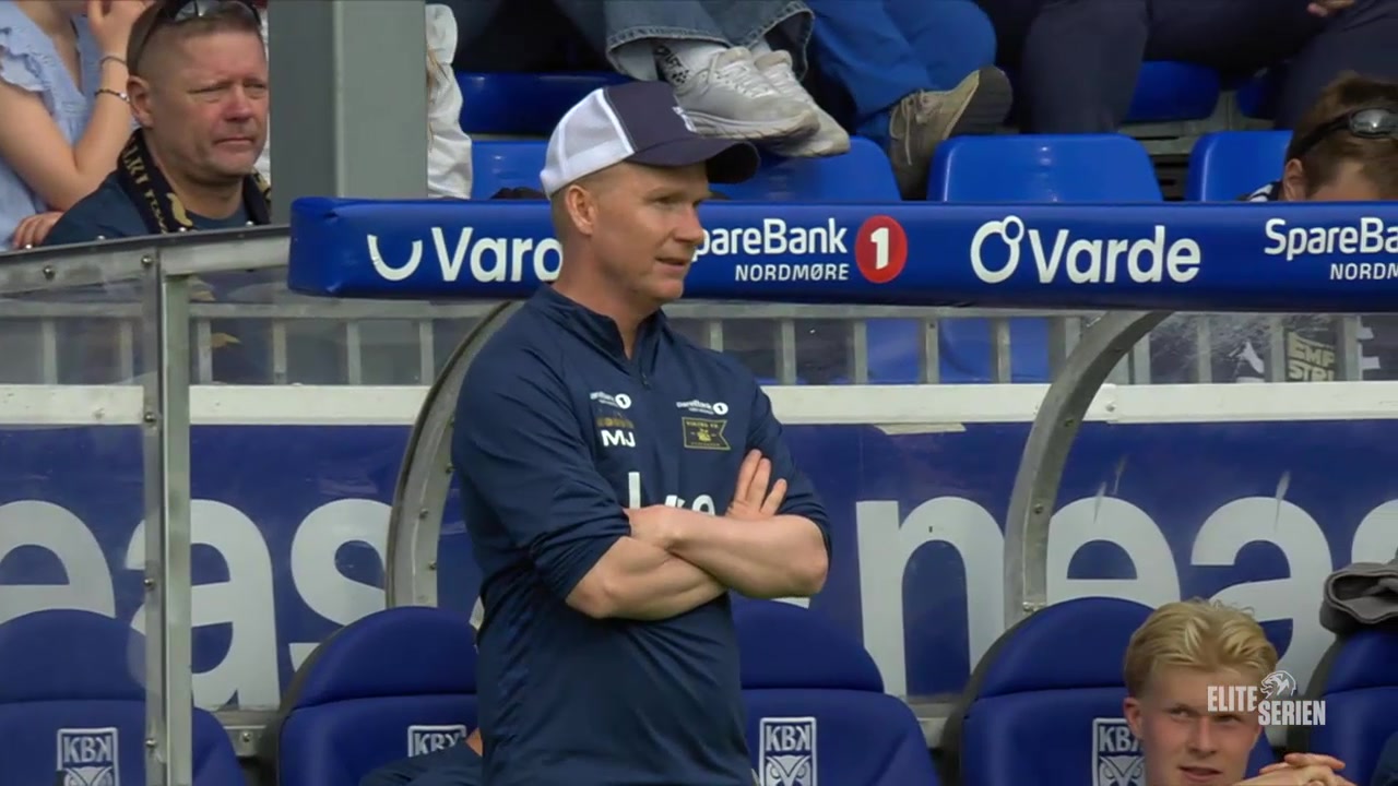 Kristiansund - Viking 0-1